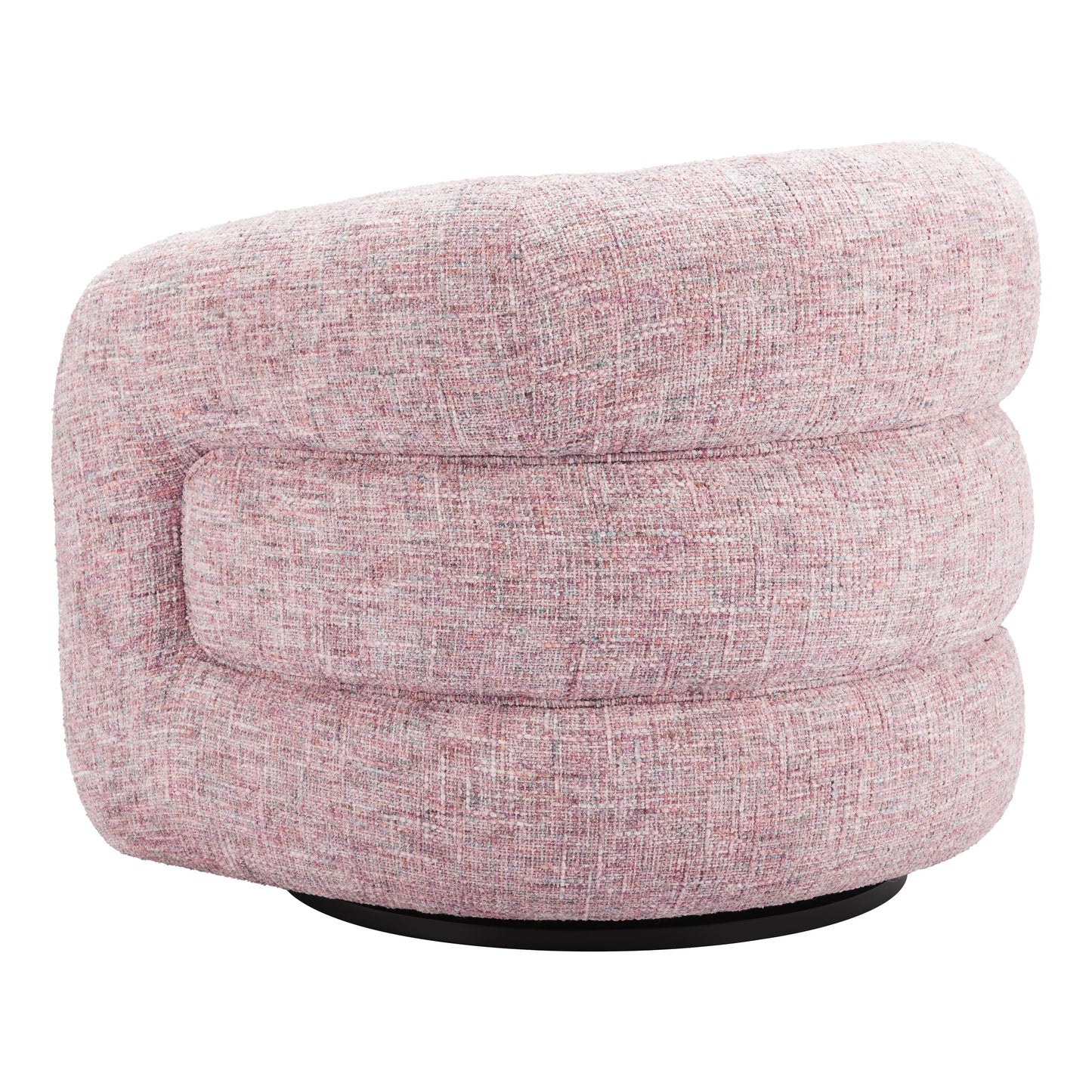 Rosewood Swivel Chair stamps-home-furniture