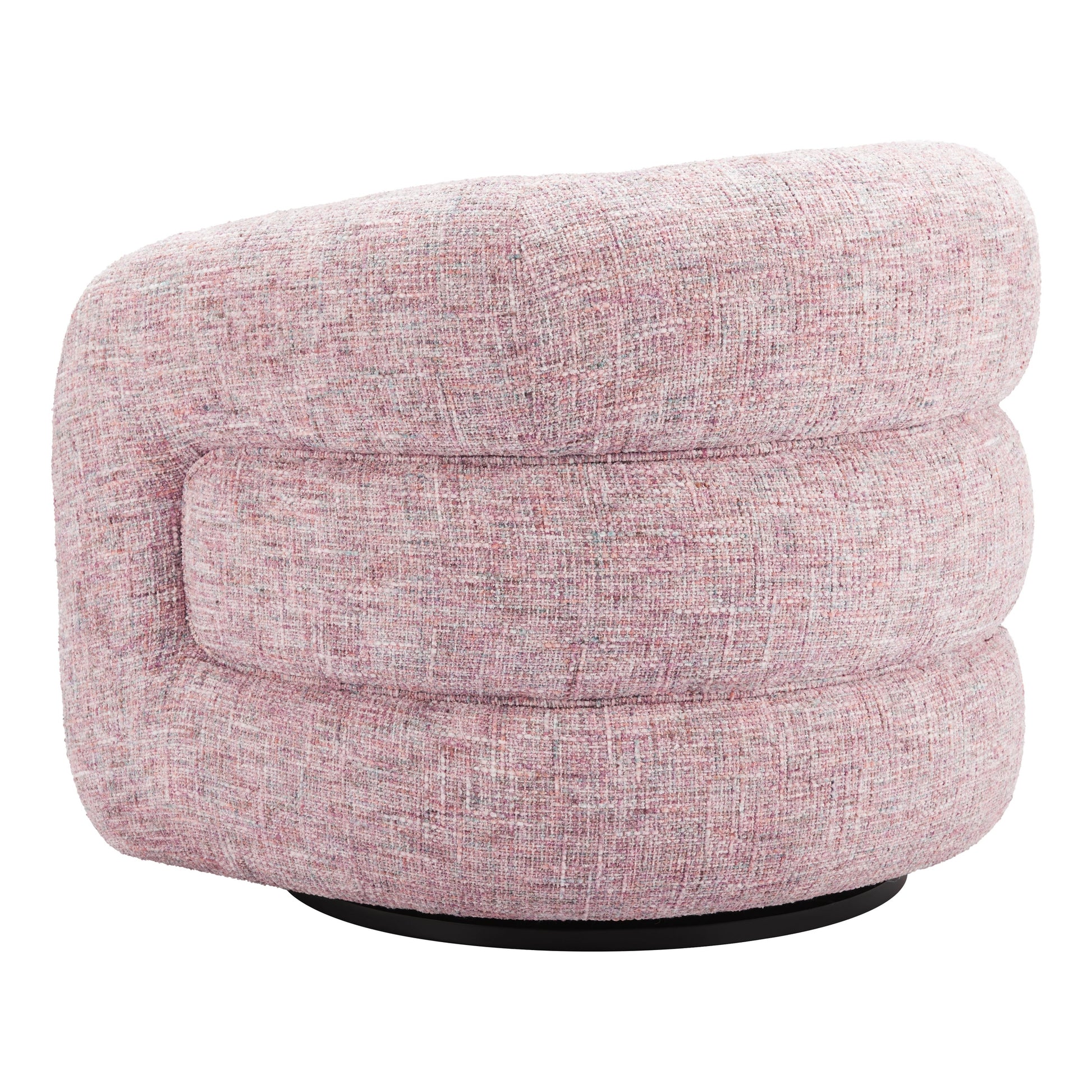 Rosewood Swivel Chair stamps-home-furniture