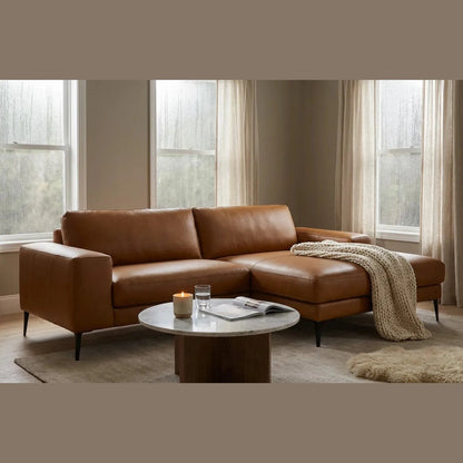 Rosewood Sectional