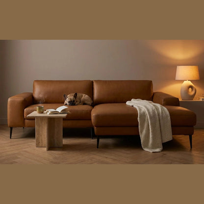 Rosewood Sectional