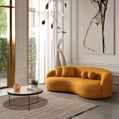 Maelis Boucle Sofa