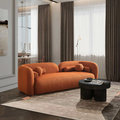 Donna Boucle Sofa