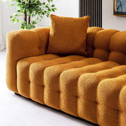 Eden Boucle Sofa