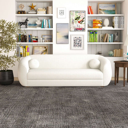 Roderic Boucle Sofa