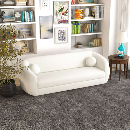 Roderic Boucle Sofa