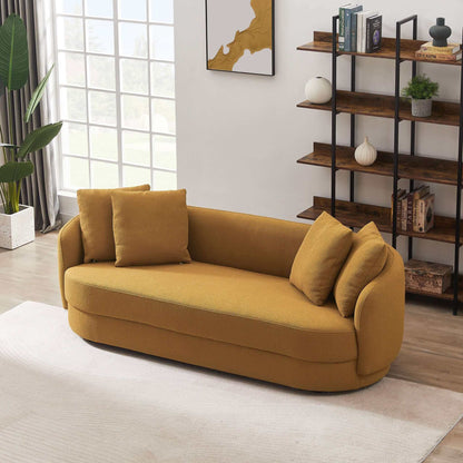 Veridian Boucle Sofa