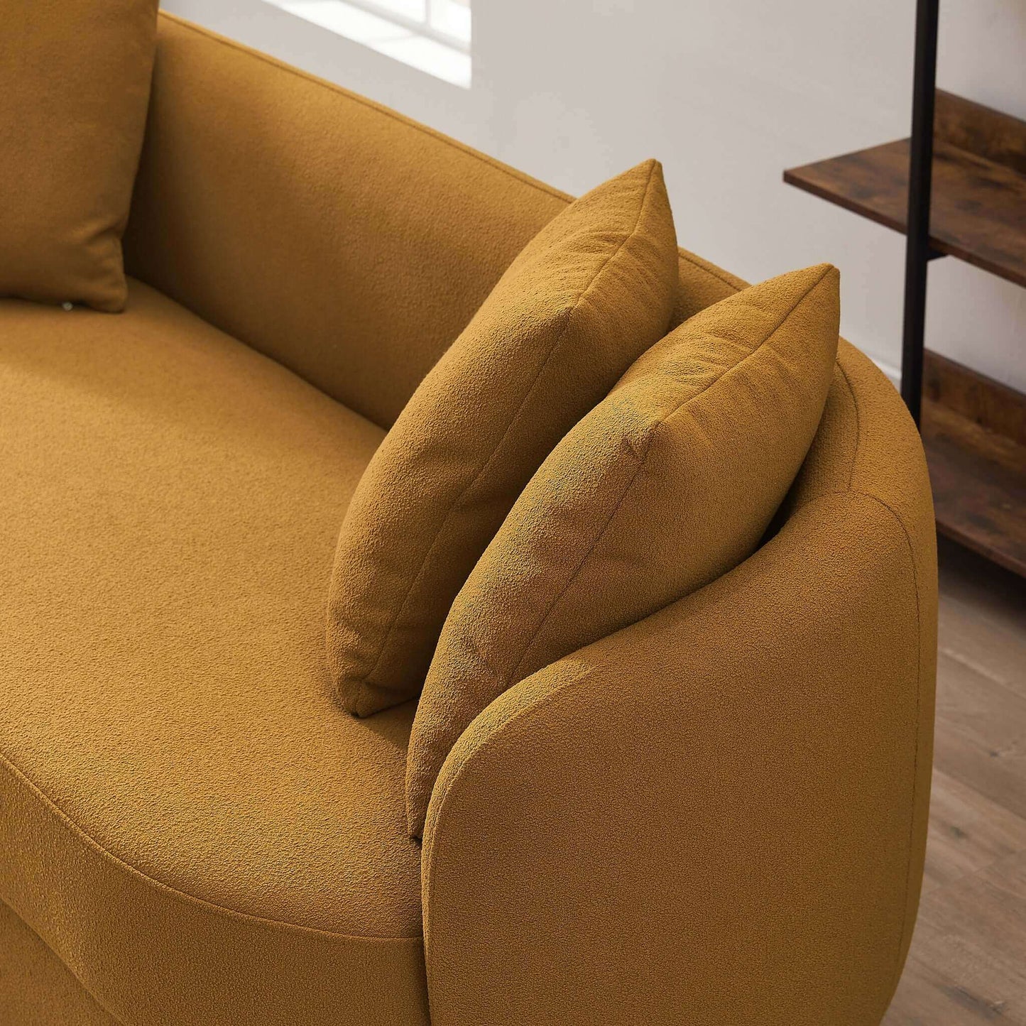 Veridian Boucle Sofa