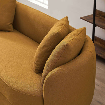 Veridian Boucle Sofa