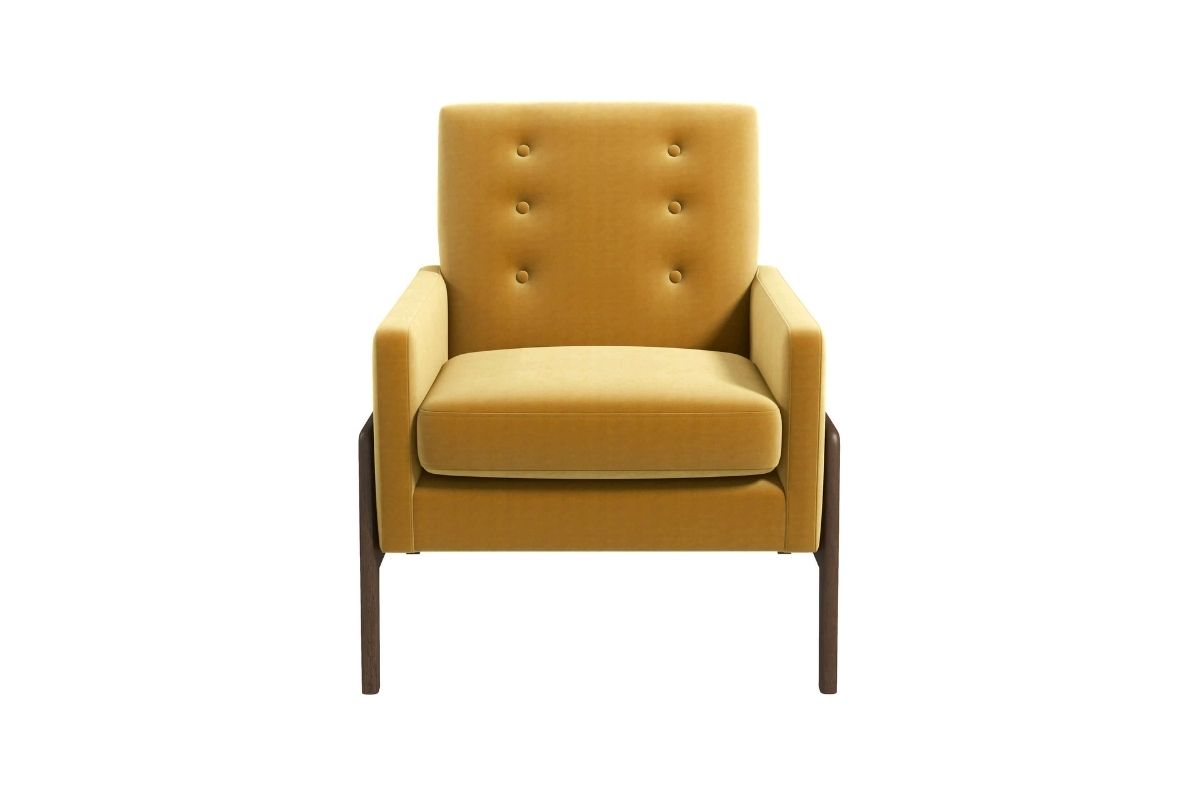 Easton Lounge Chair Stamps Home Furniture Armchairs