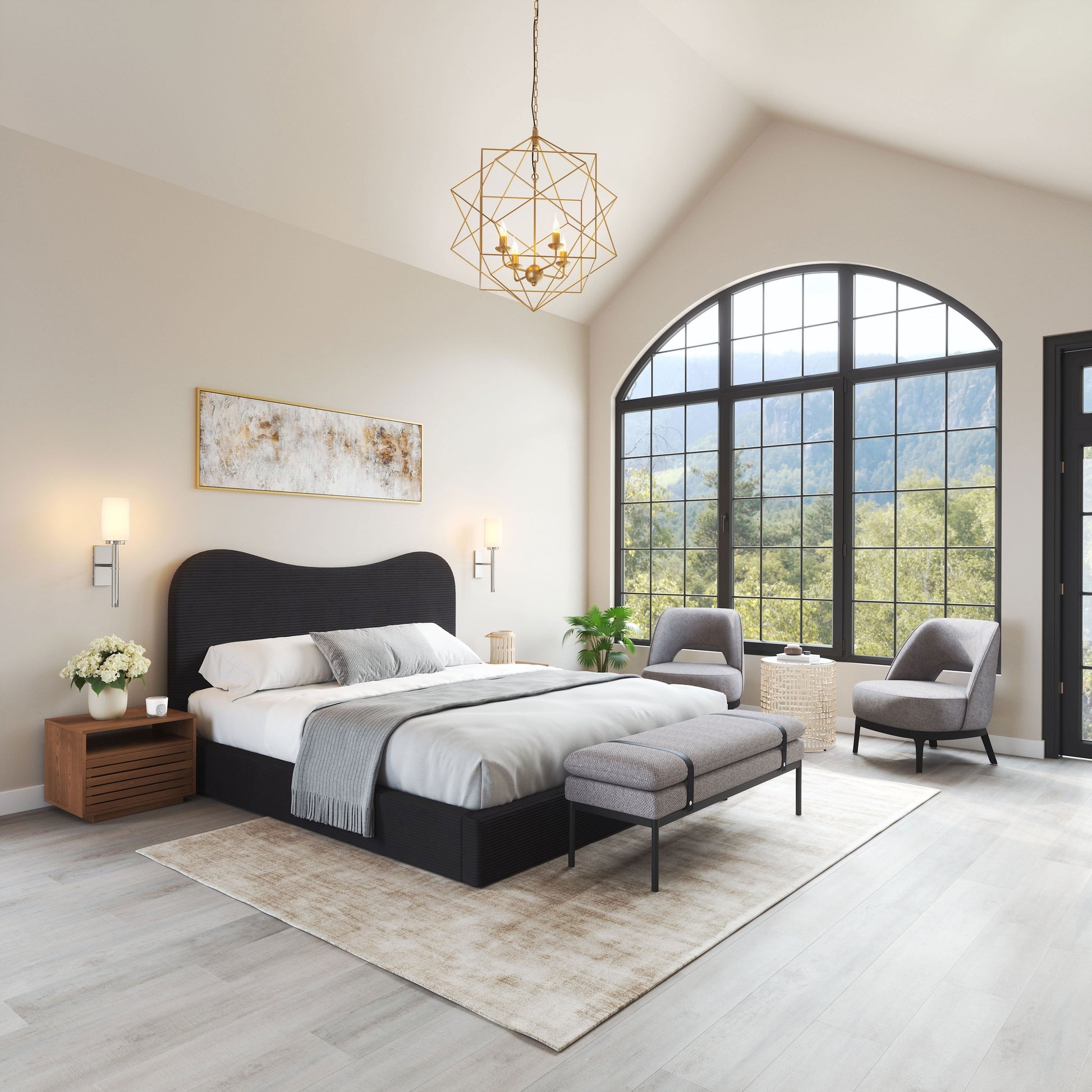 Sarlat Nightstand stamps-home-furniture