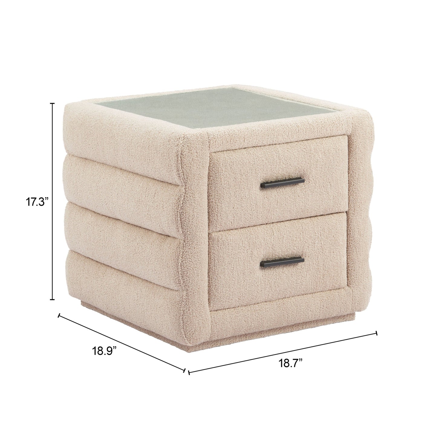 Seraphine Nightstand stamps-home-furniture