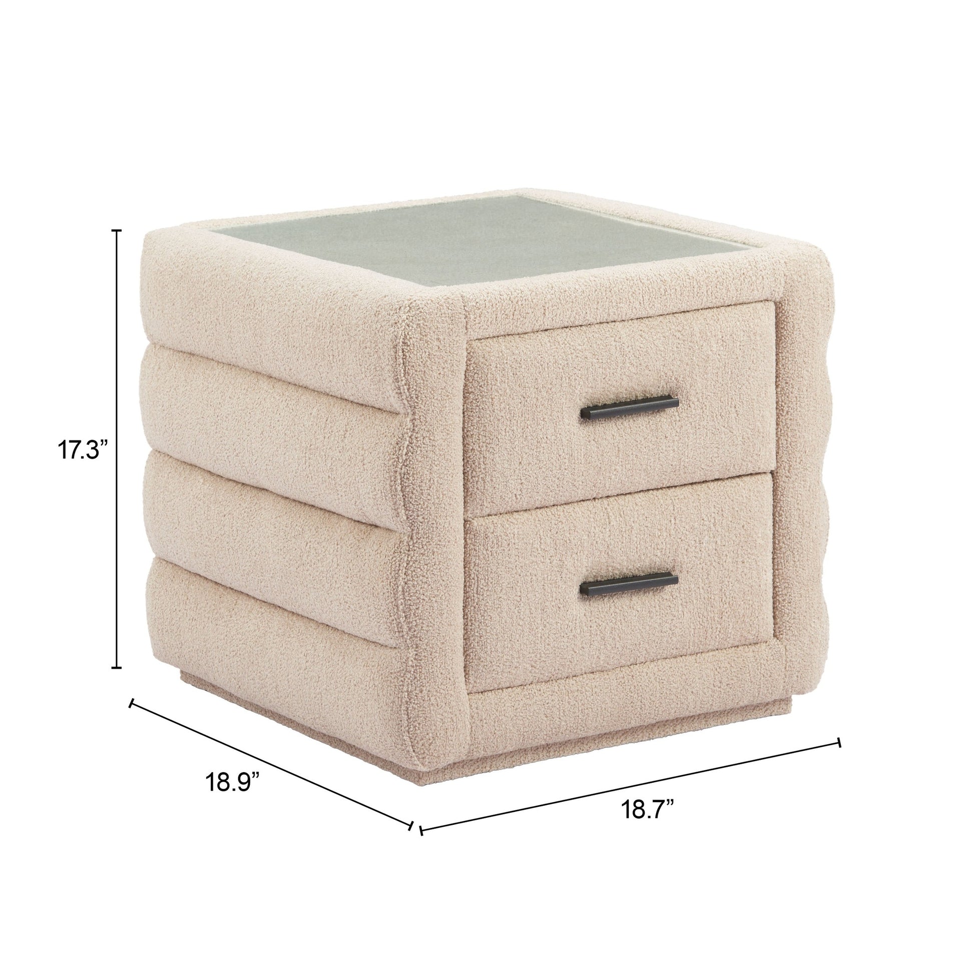Seraphine Nightstand stamps-home-furniture