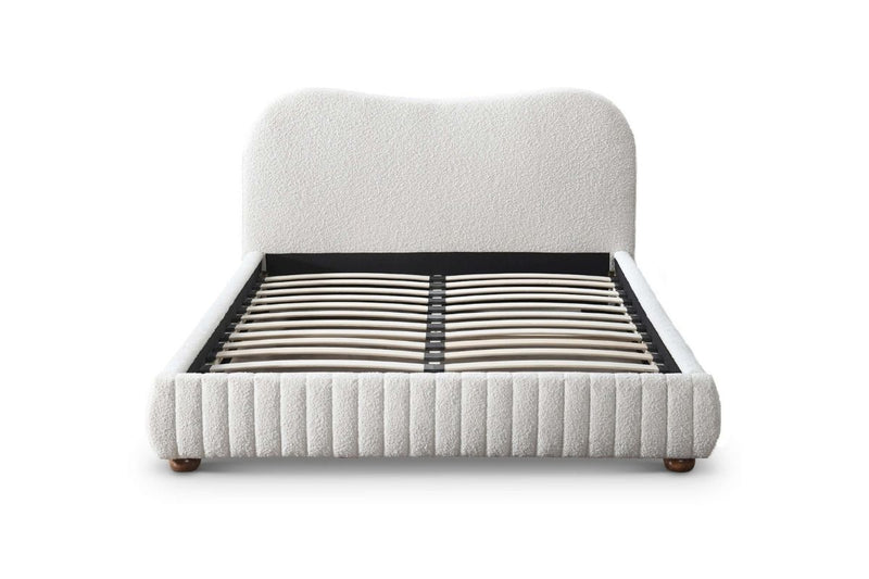 Valmont Bed Stamps Home Furniture Platform Beds & Bed Frames