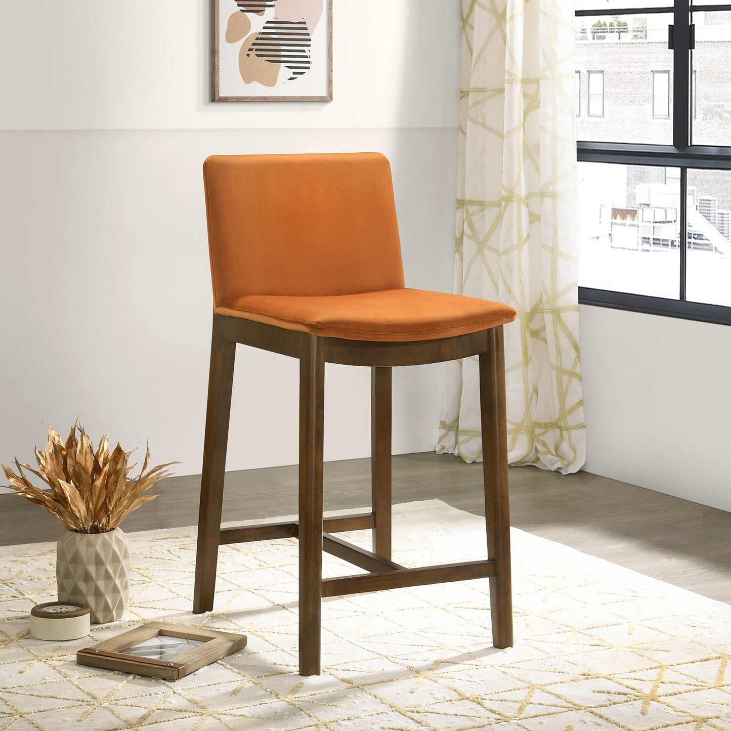 Shannon Counter Chair