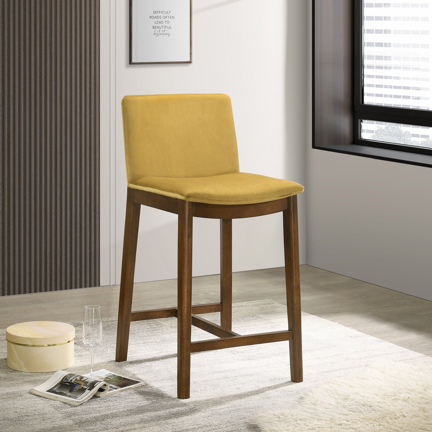 Shannon Counter Chair