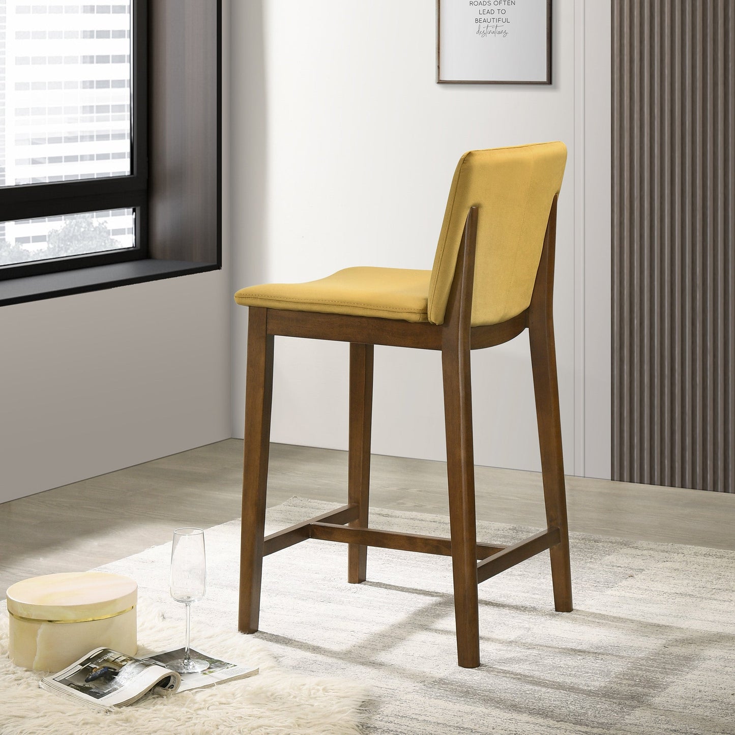 Shannon Counter Chair