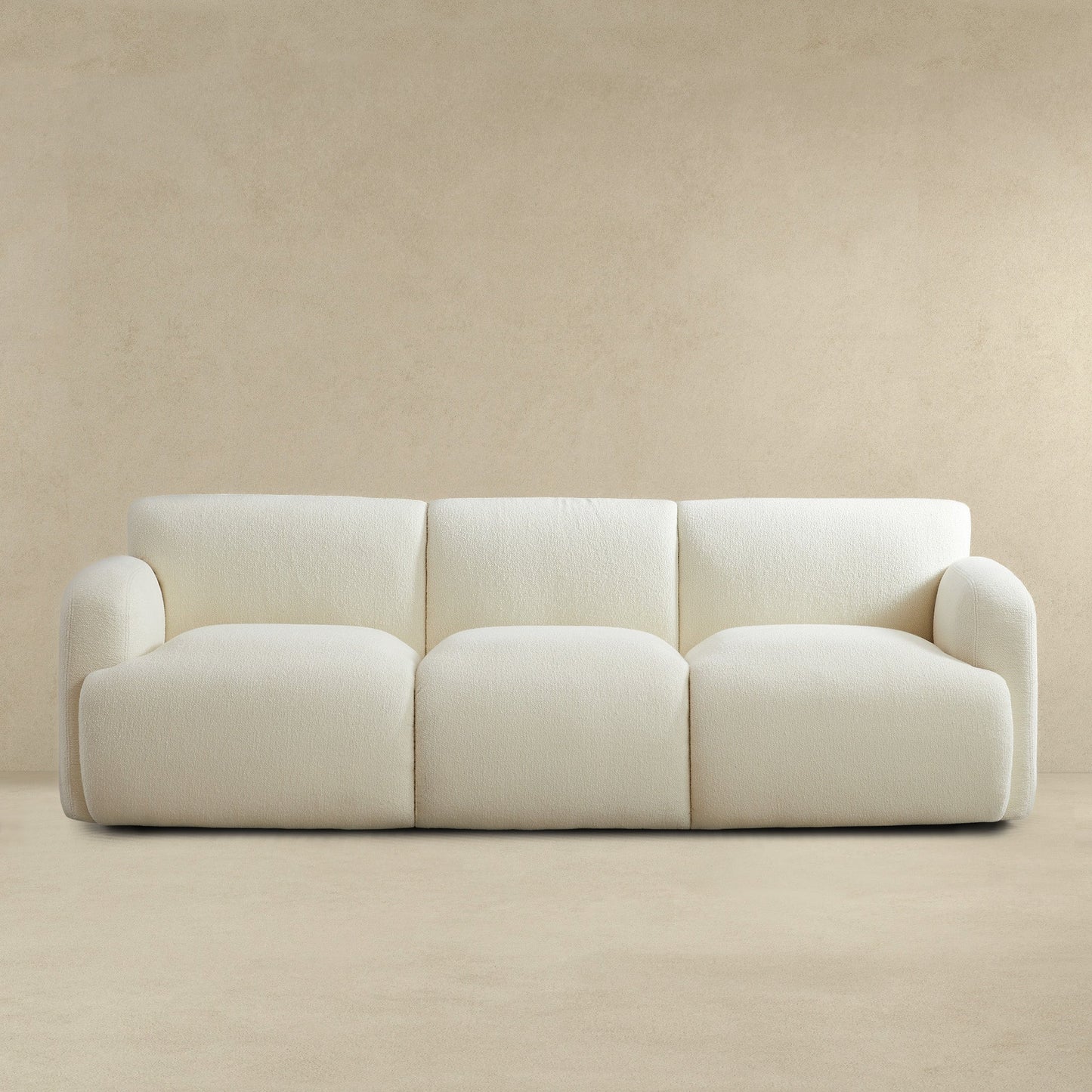 Simone Boucle Sofa