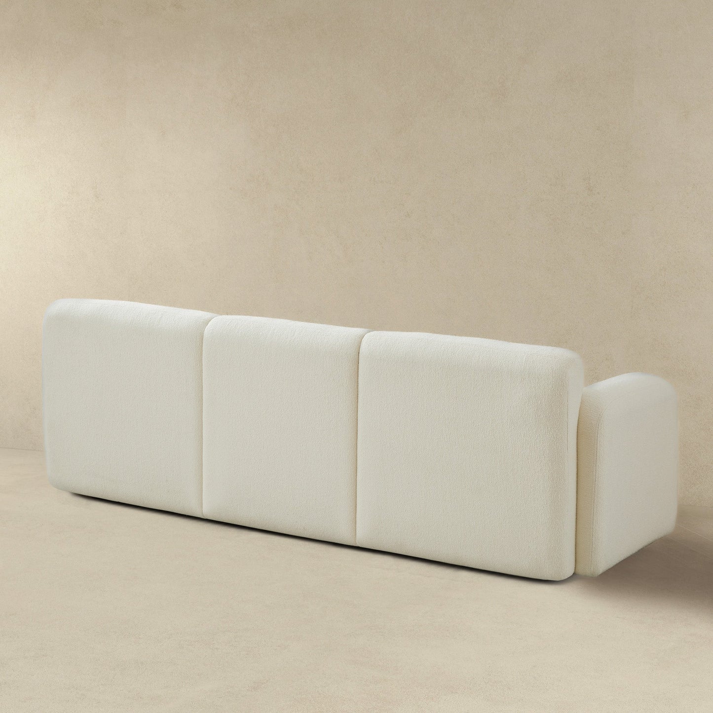 Simone Boucle Sofa