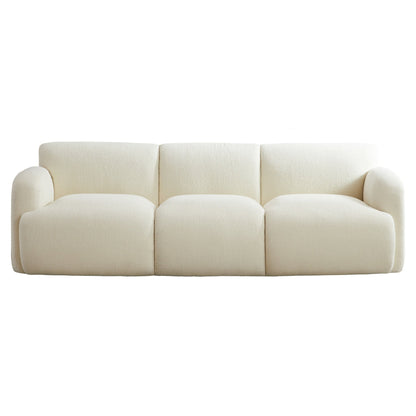 Drummond Boucle Sofa