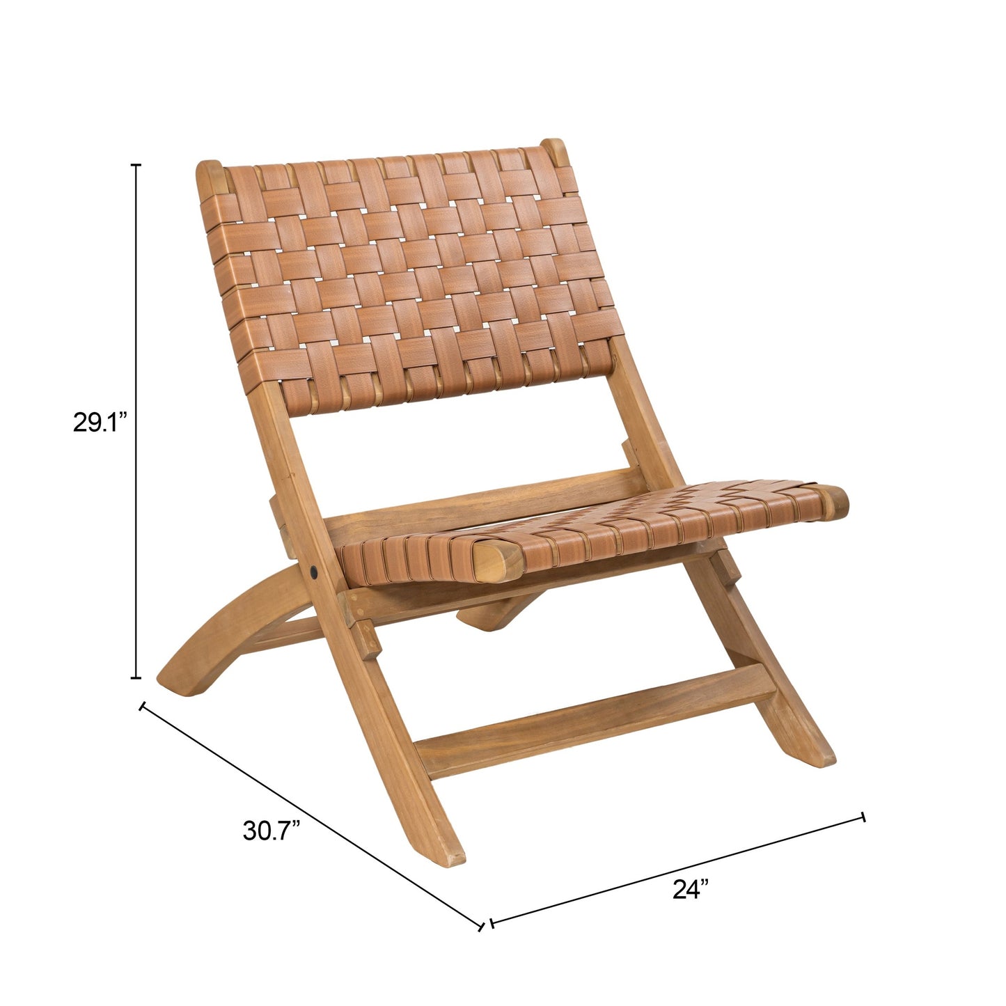 Solana Outdoor Lounge Chair stamps-home-furniture