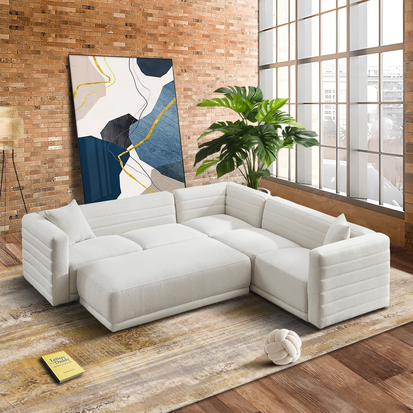 Honora Modular Sectional Sofa