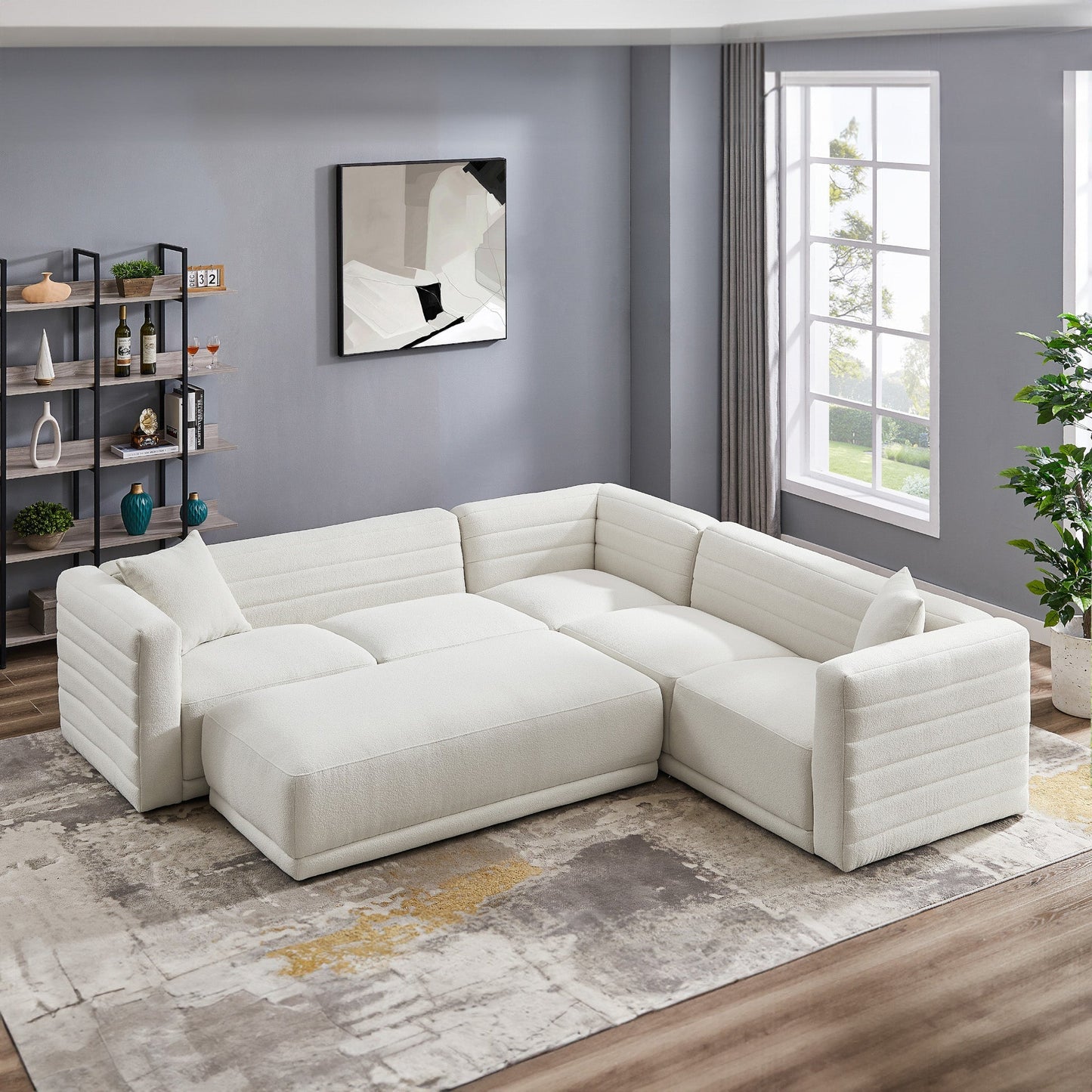 Honora Modular Sectional Sofa