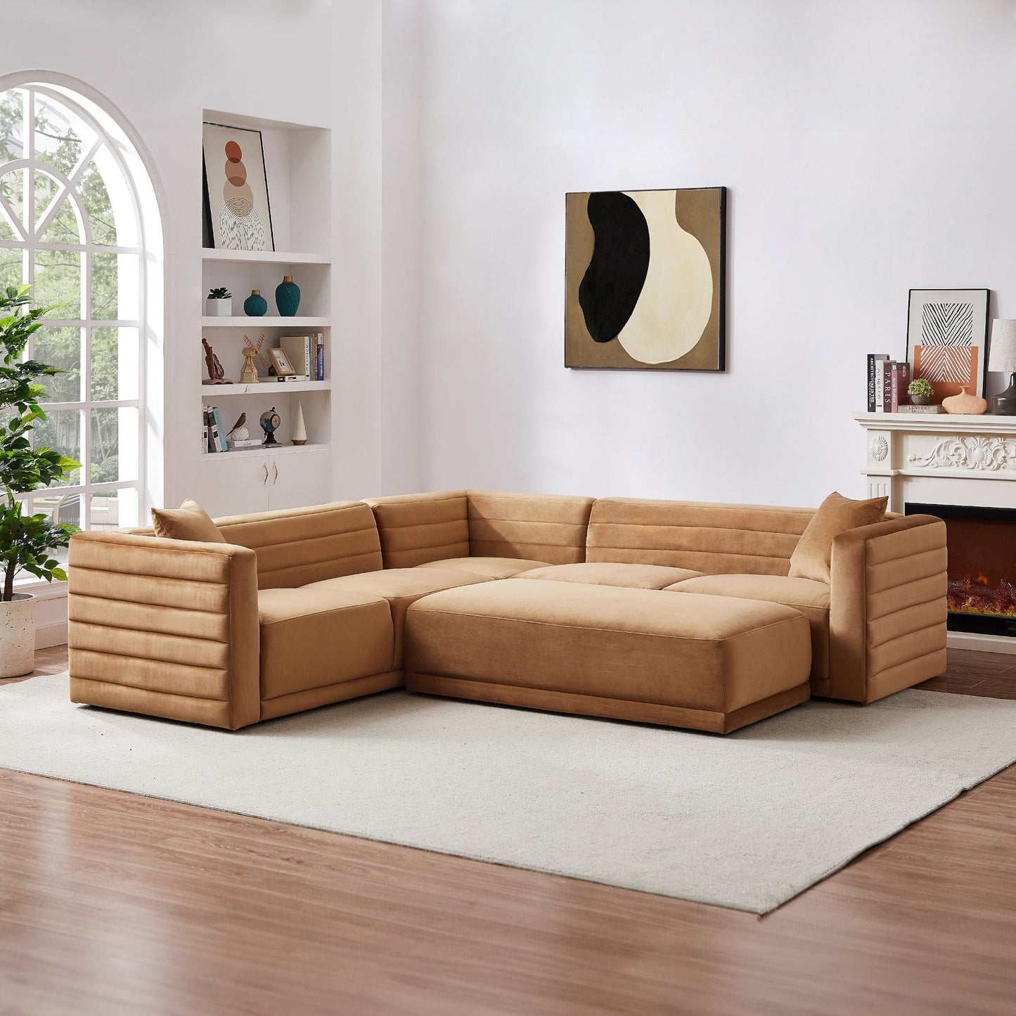 Honora Modular Sectional Sofa