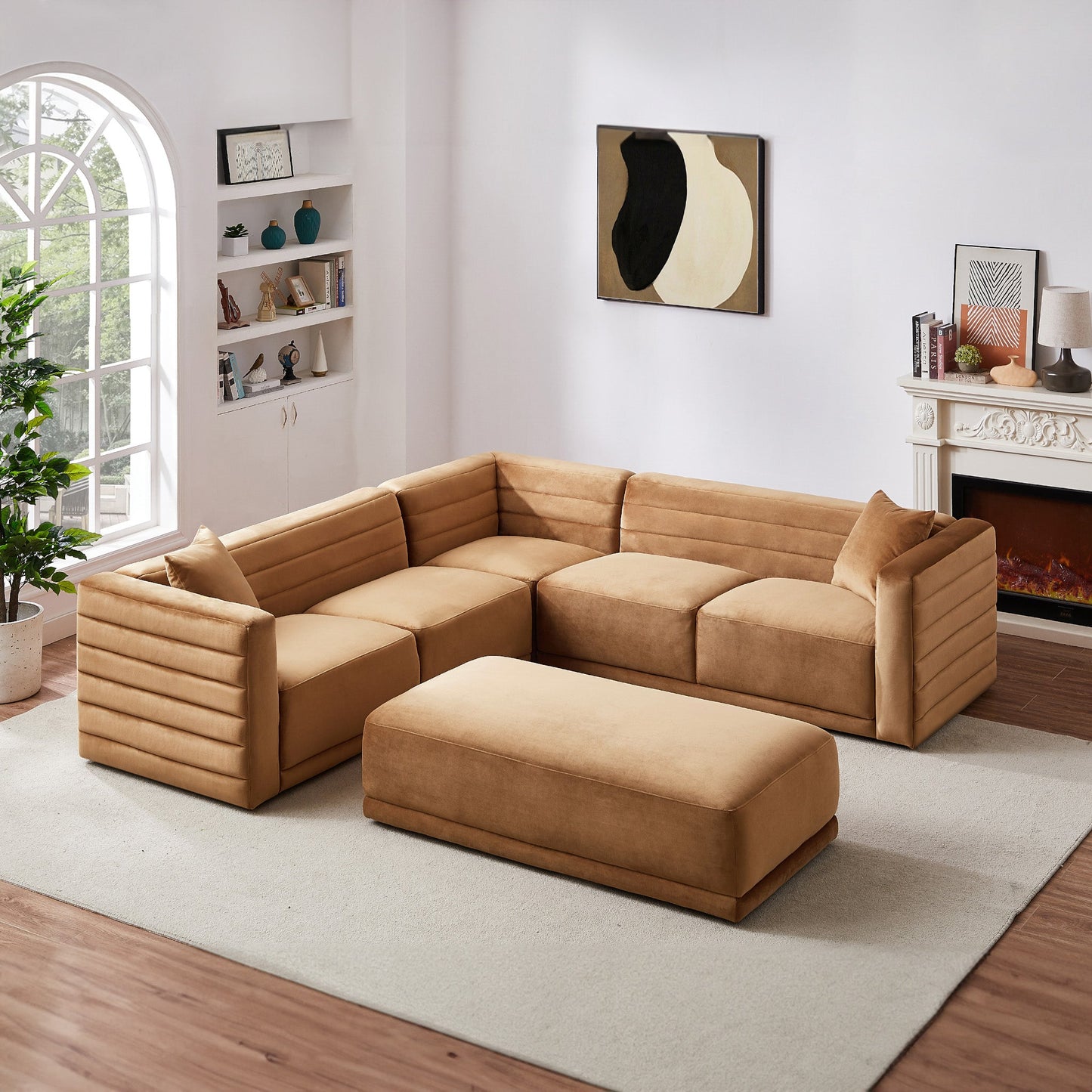 Aleron Modular Sectional Sofa