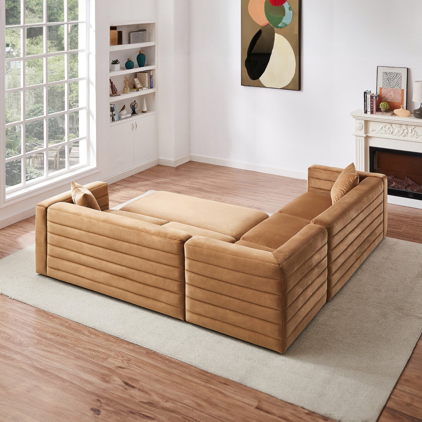 Aleron Modular Sectional Sofa