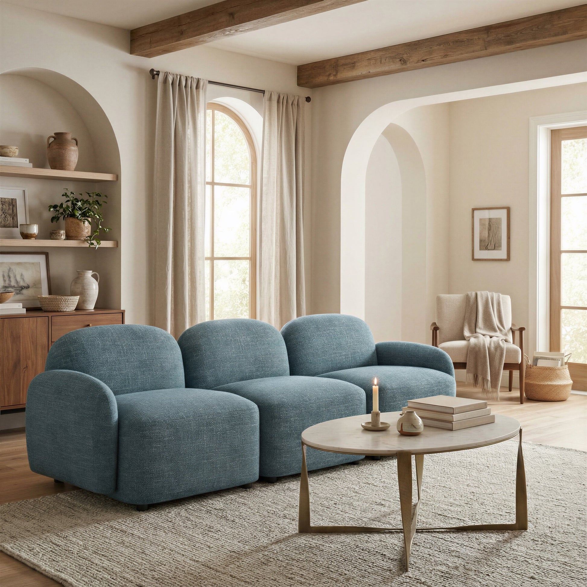 Stanwick Modular Sofa stamps-home-furniture