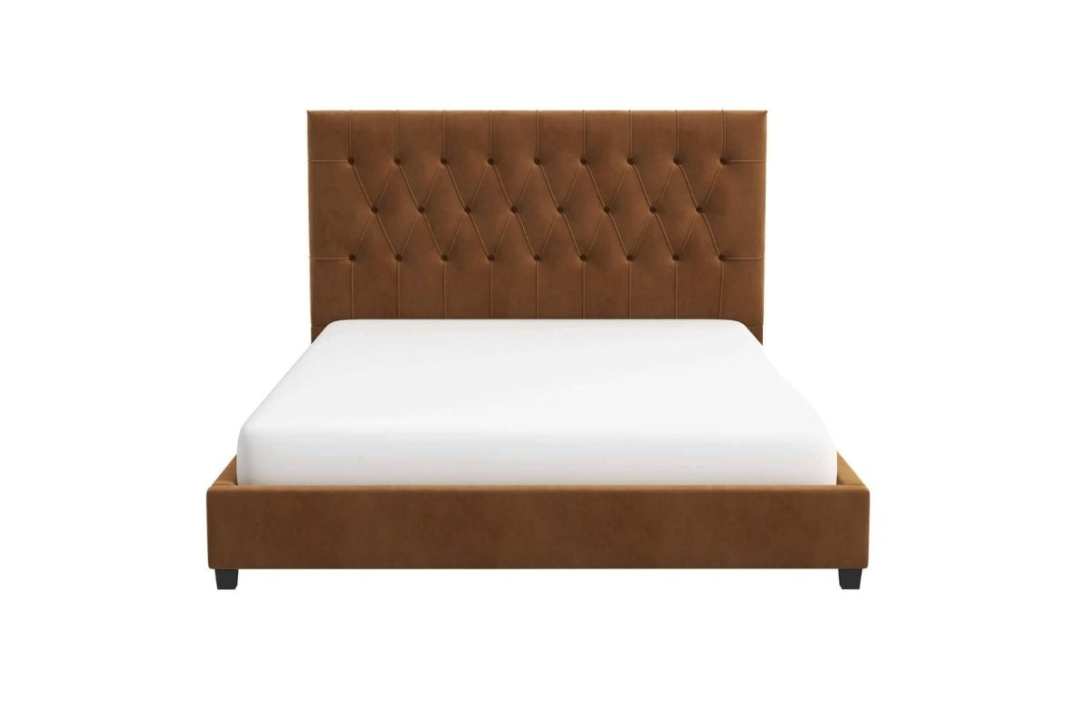 Fontaine Bed Stamps Home Furniture Platform Beds & Bed Frames