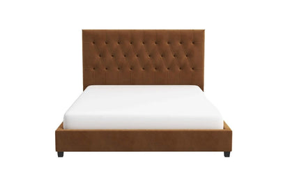 Fontaine Bed Stamps Home Furniture Platform Beds & Bed Frames