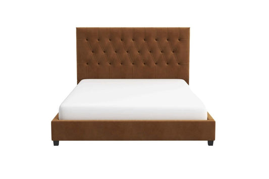 Fontaine Bed Stamps Home Furniture Platform Beds & Bed Frames