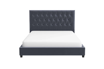 Fontaine Bed Stamps Home Furniture Platform Beds & Bed Frames