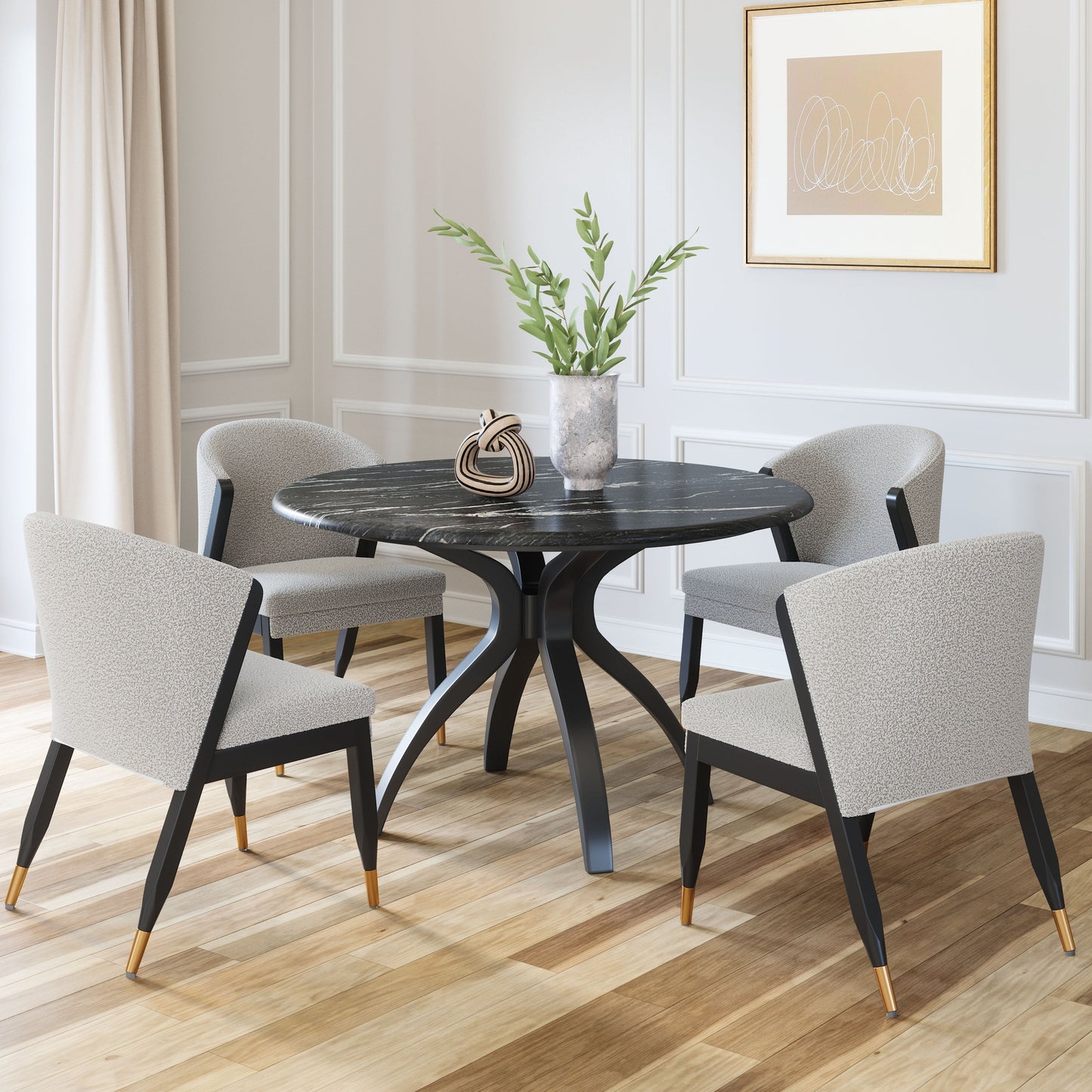 Summerhill Dining Table stamps-home-furniture