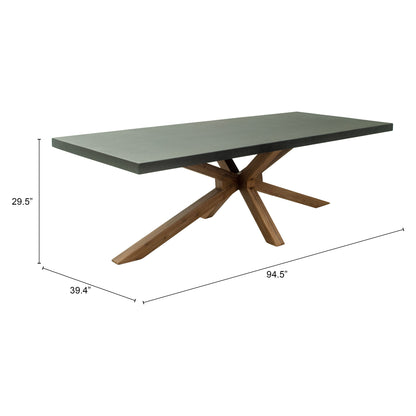Sunningdale Outdoor Rectangular Dining Table stamps-home-furniture