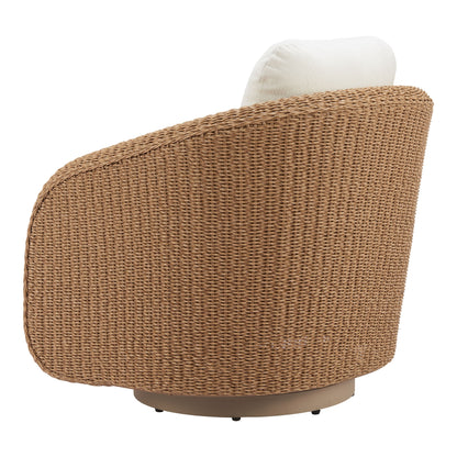 Sunridge Outdoor Swivel Chair stamps-home-furniture