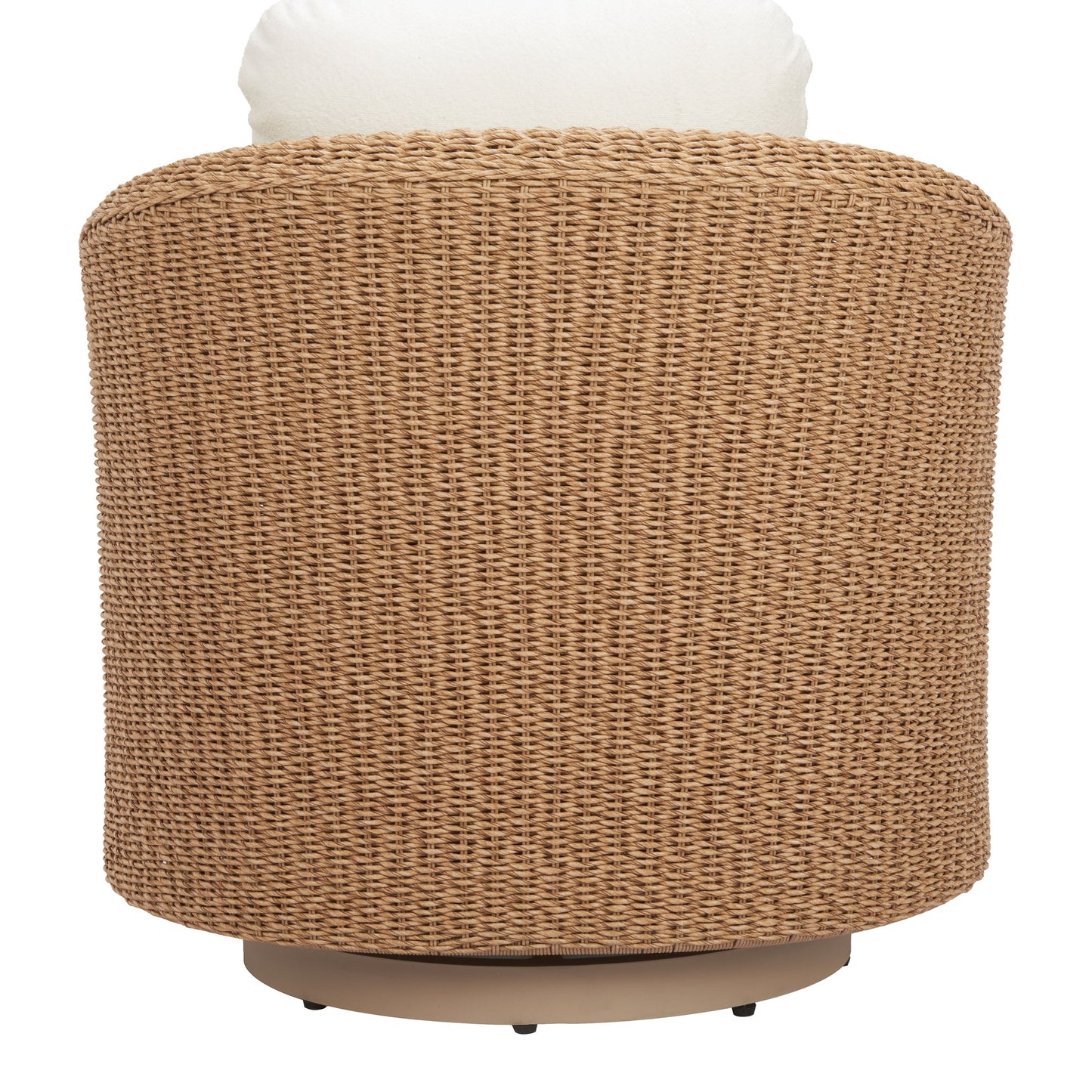 Sunridge Outdoor Swivel Chair stamps-home-furniture