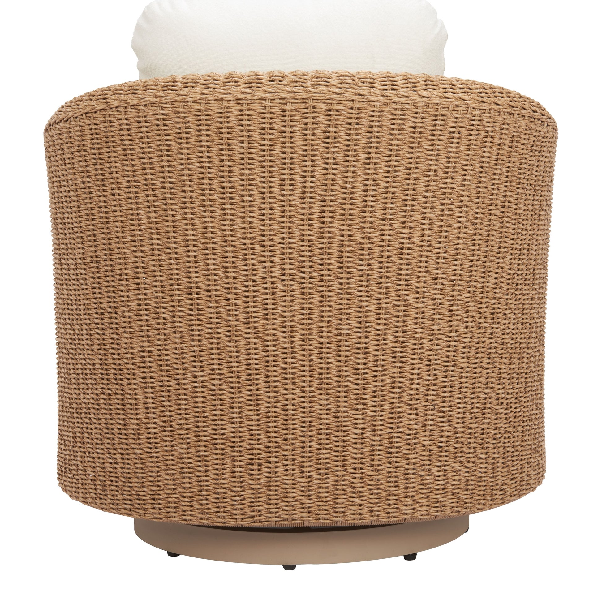 Sunridge Outdoor Swivel Chair stamps-home-furniture