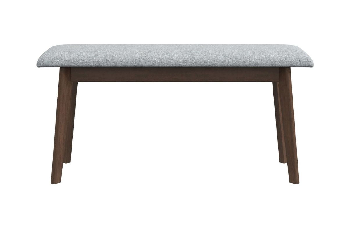 Fulton Bench Stamps Home Furniture Entryway Benches