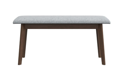 Fulton Bench Stamps Home Furniture Entryway Benches