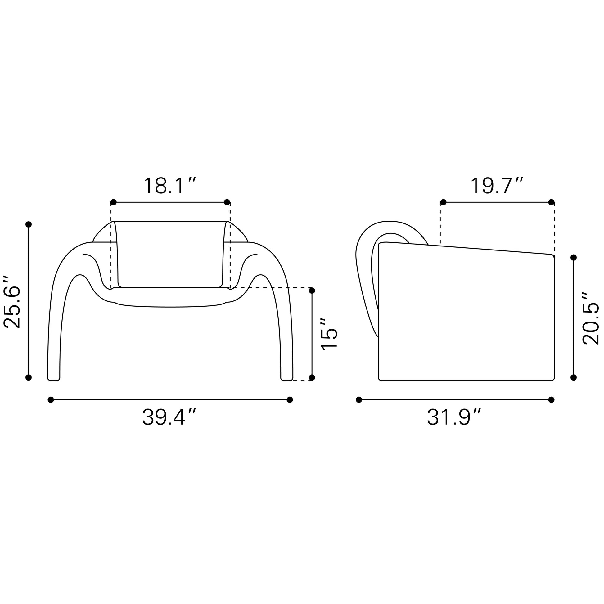 Travers Accent Chair stamps-home-furniture