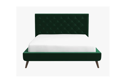 Delacroix Bed Stamps Home Furniture Platform Beds & Bed Frames