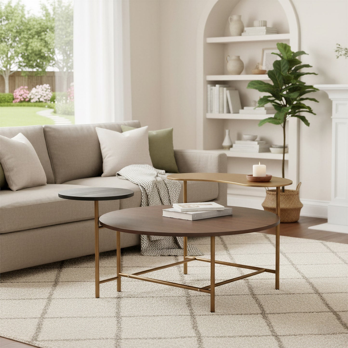 Vickersworth Coffee Table stamps-home-furniture