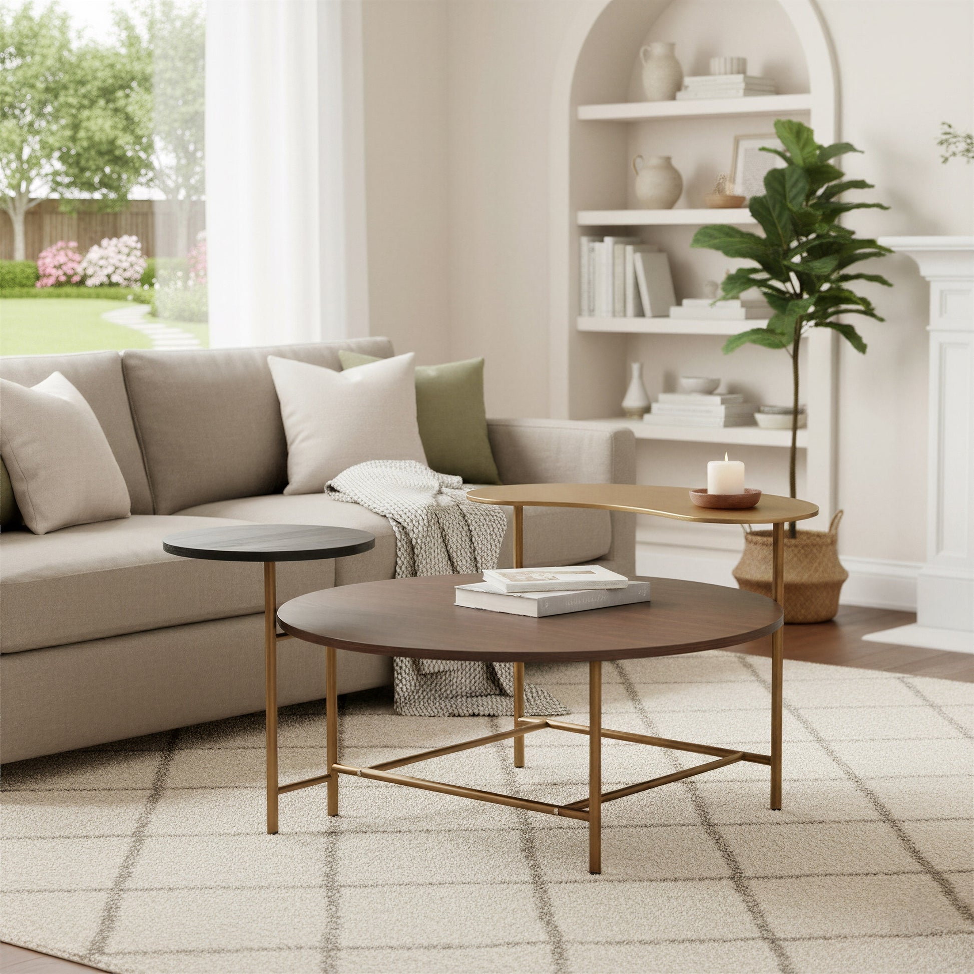 Vickersworth Coffee Table stamps-home-furniture