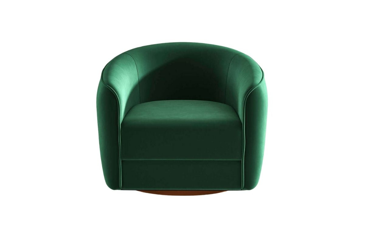 Grant Swivel Chair Stamps Home Furniture Armchairs