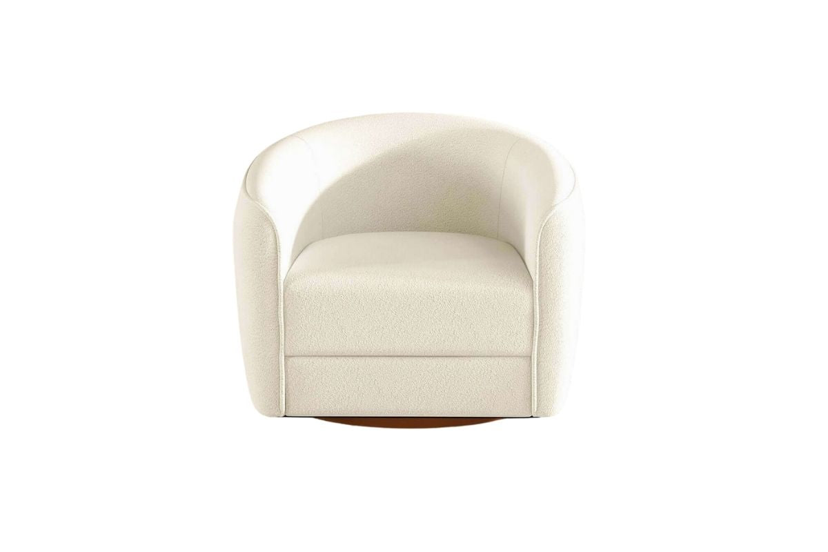 Grant Swivel Chair Stamps Home Furniture Armchairs