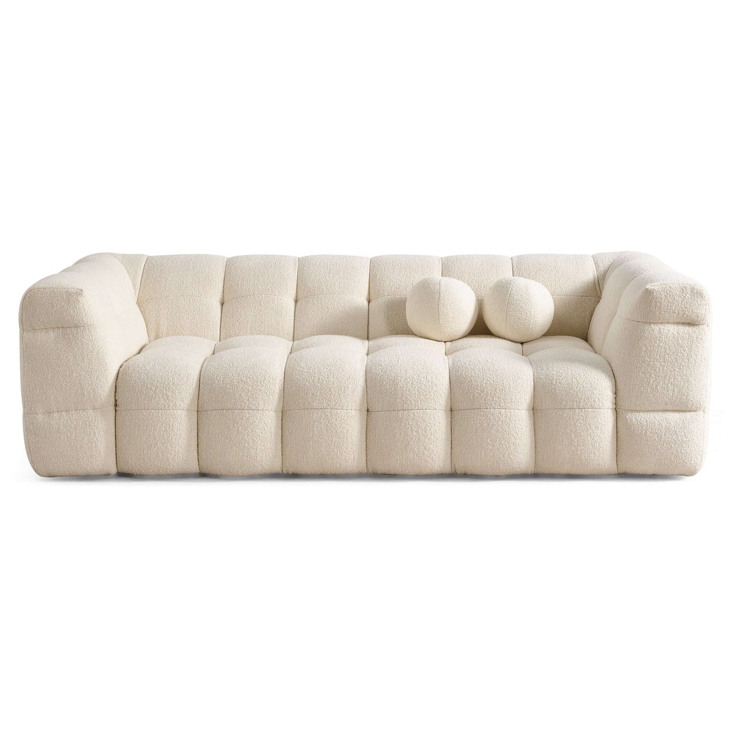 Alana Boucle Sofa