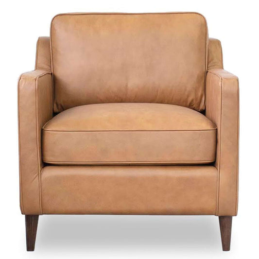 Ashford Leather Lounge Chair