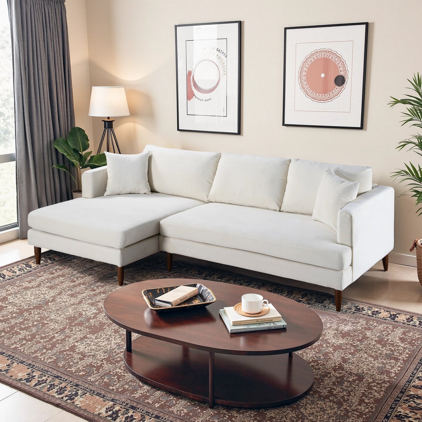 Hawthorne Sectional Stamps Home Furniture Sectional Sofas